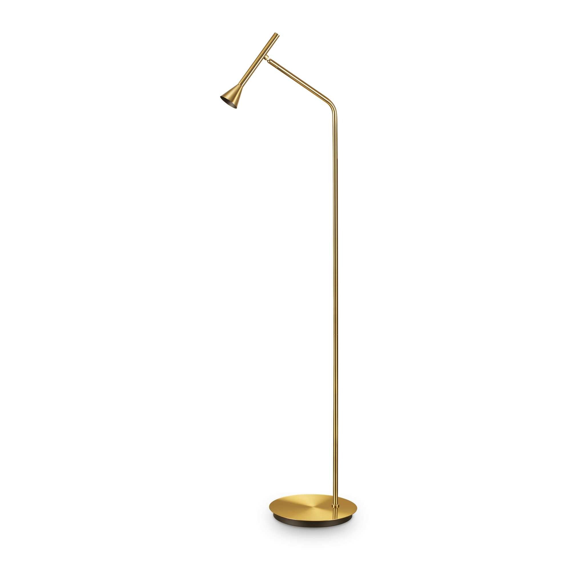 DIESIS - Minimalist design adjustable floor lamp
