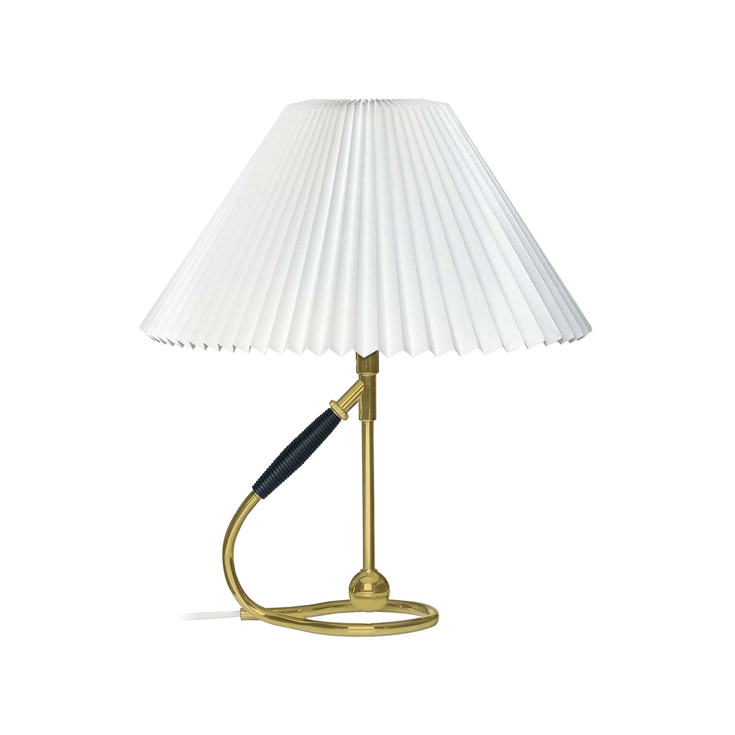 CLASSIC 306 – Handgefertigte Vintage-Nachttischlampe