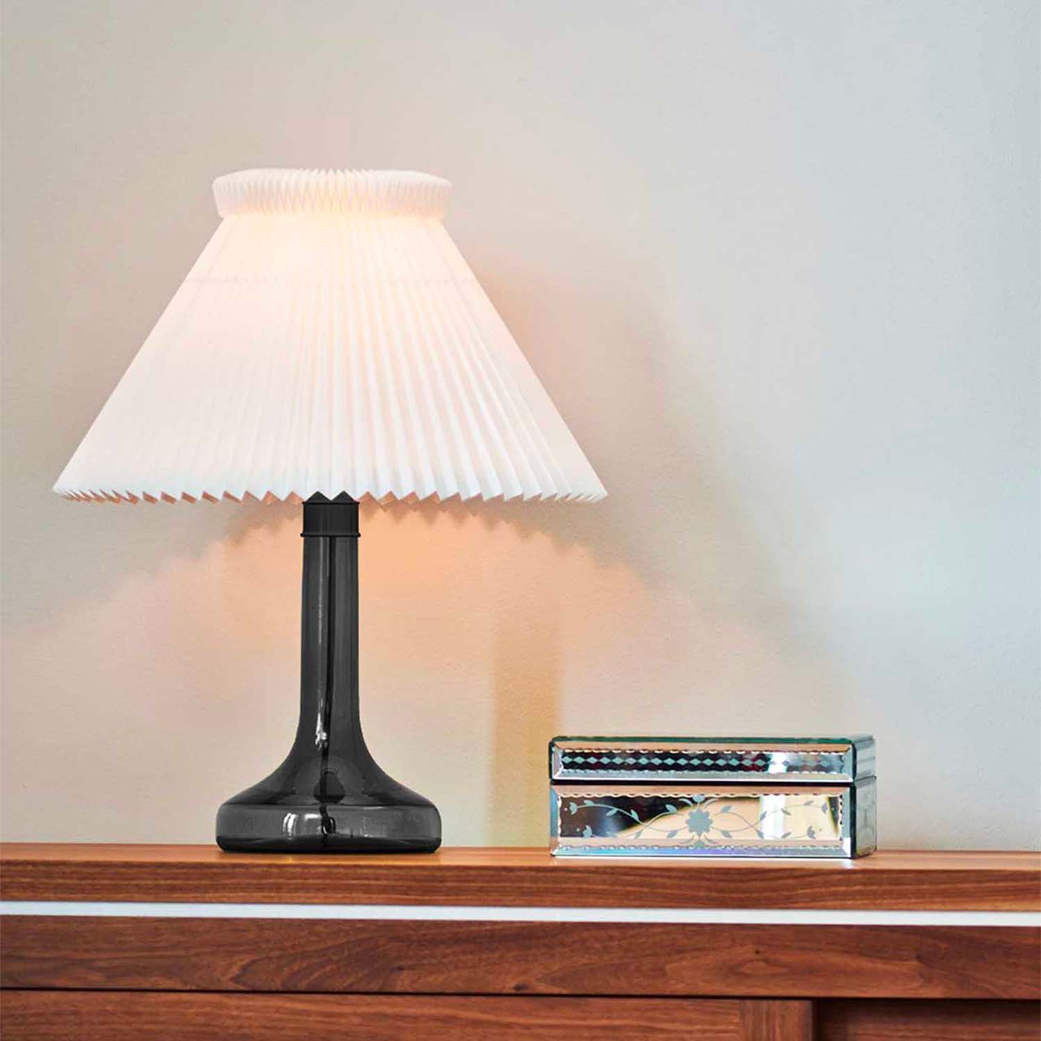 CLASSIC 343 - Handcrafted vintage desk lamp