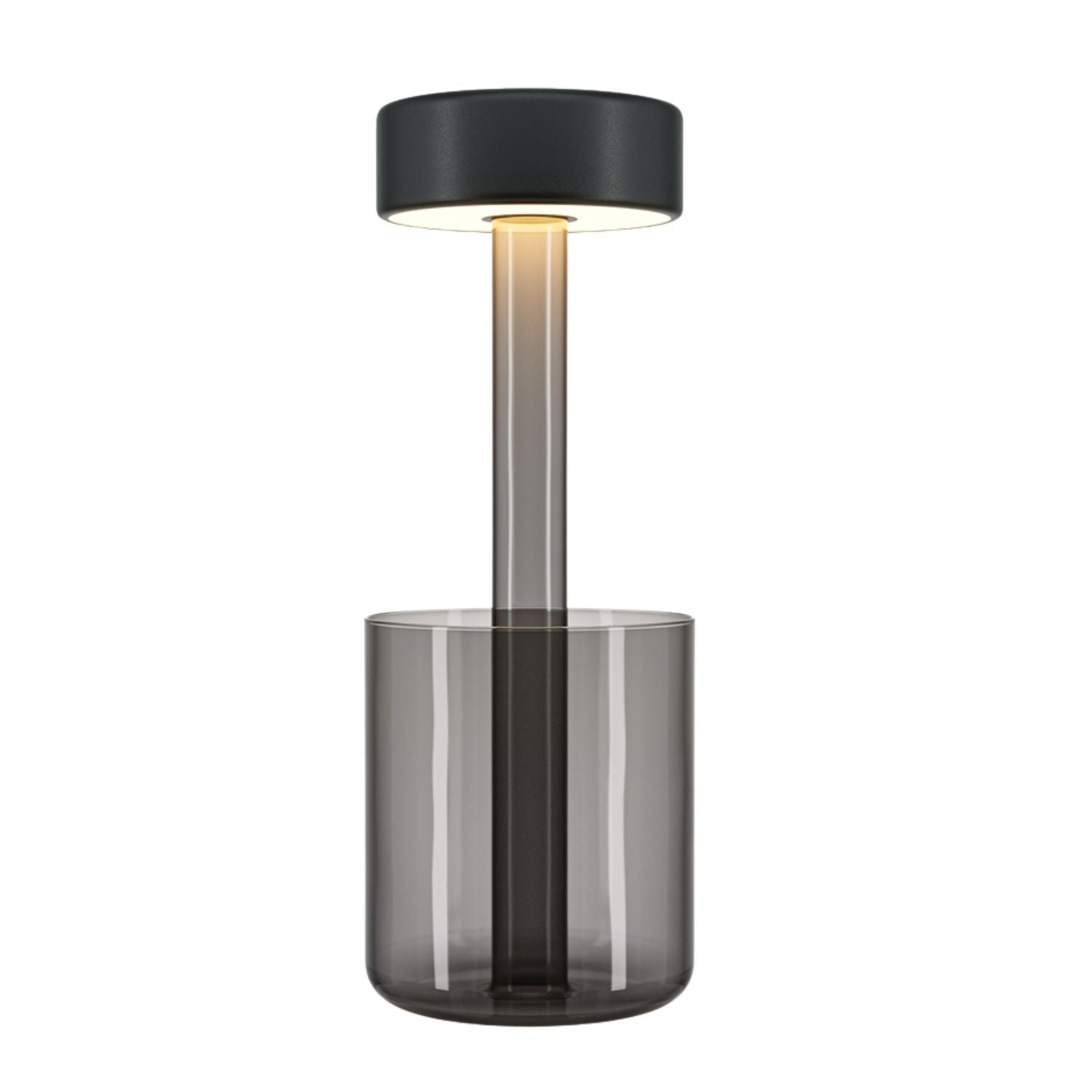AI - Lampe portative rechargeable design pot à crayons