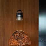 AIRMOD Perfored - Contemporary perforated steel pendant lamp