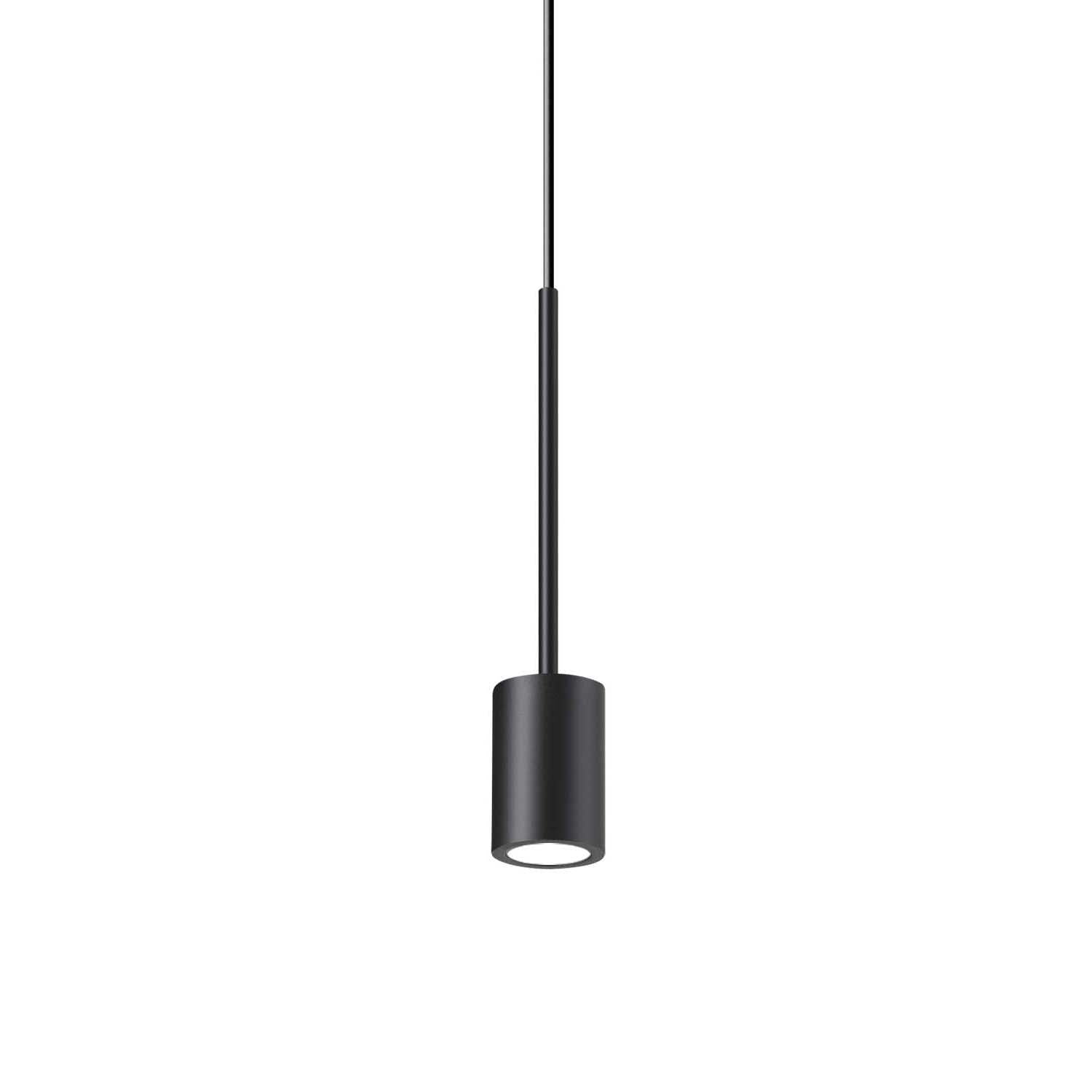 ARCHIMEDE - Small modern spot pendant light, different shapes