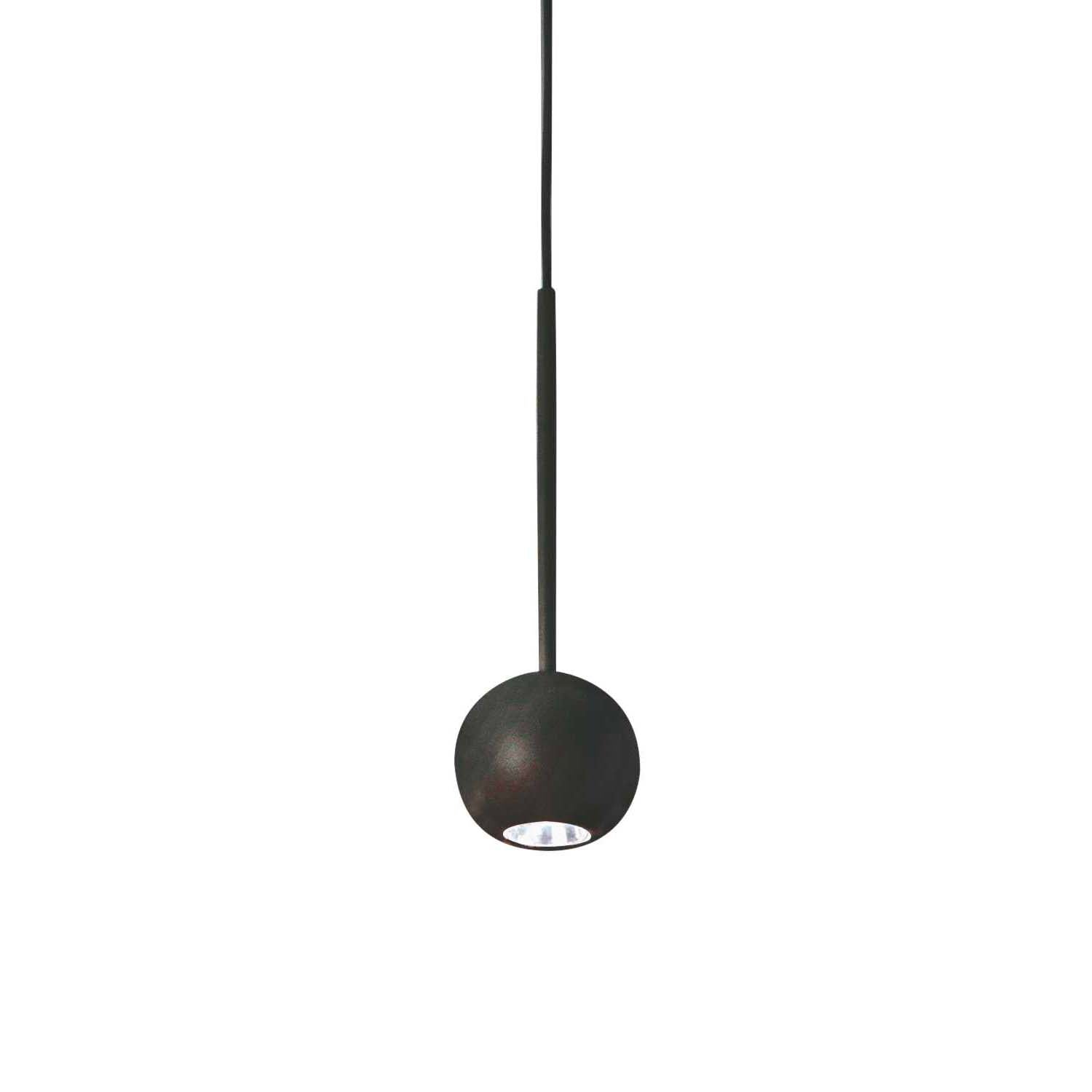 ARCHIMEDE - Small modern spot pendant light, different shapes