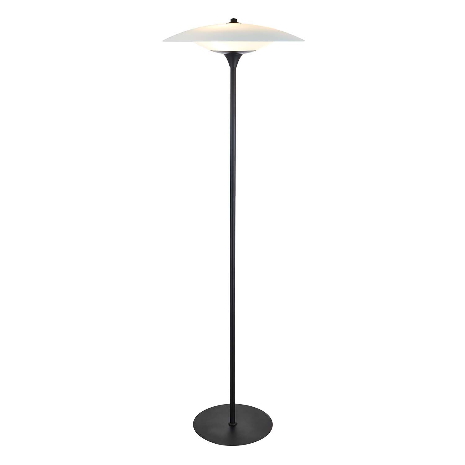 BARONI - Vintage designer floor lamp