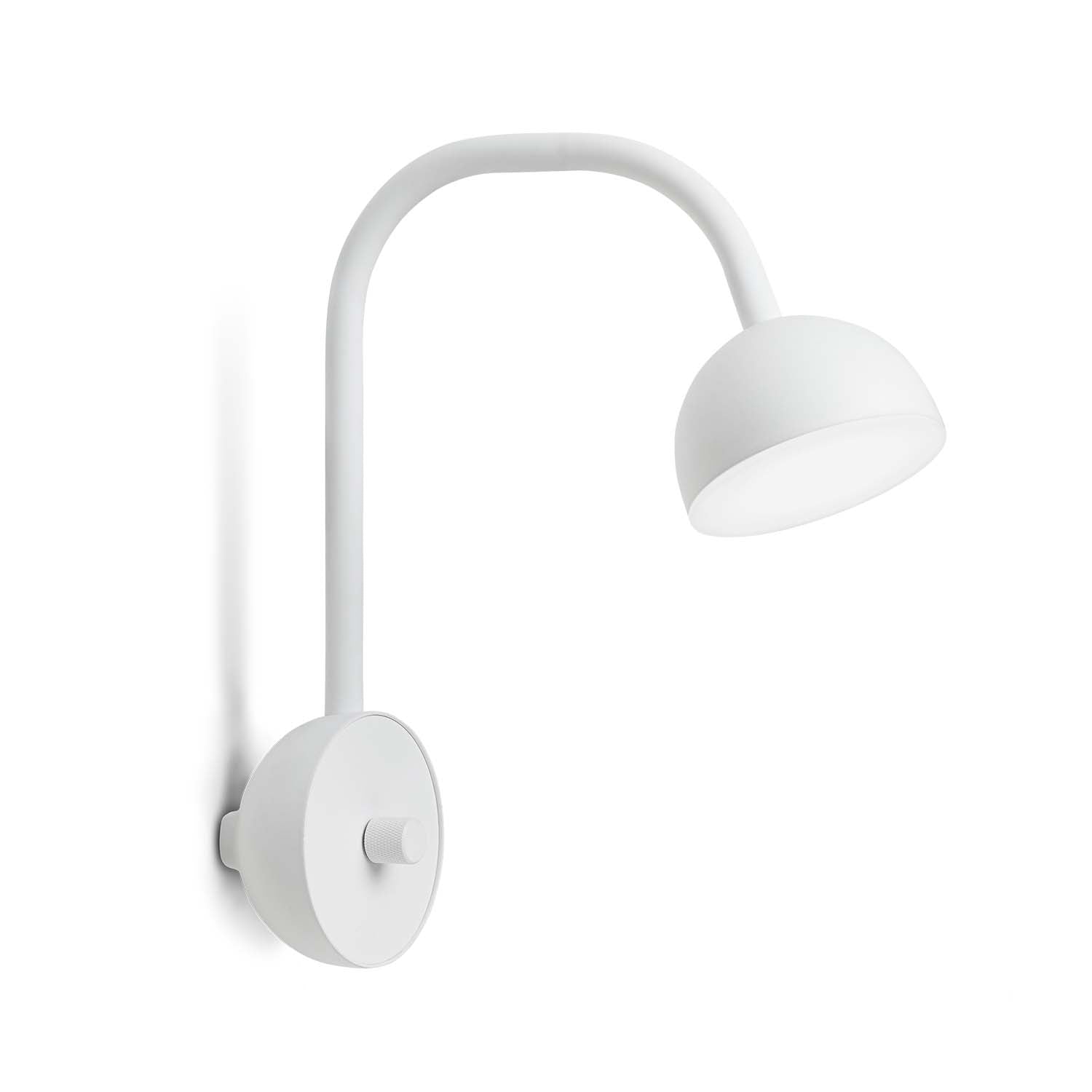 BLUSH Wall - Wall light for bedroom, headboard reading lamp
