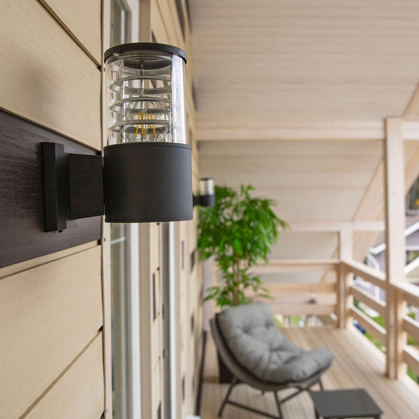 BRONX - Waterproof designer outdoor wall light