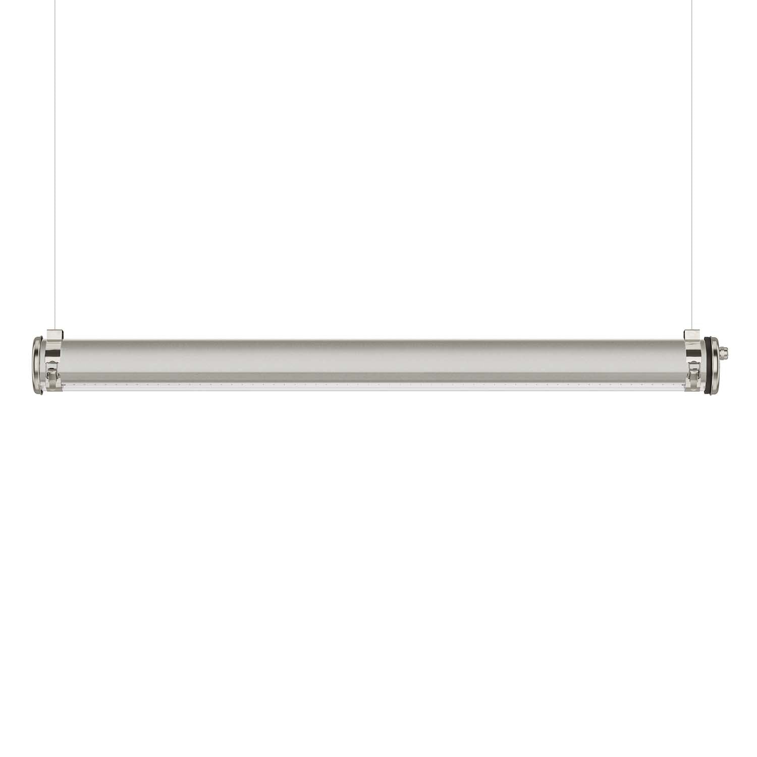 BRUEGHEL - IP68 waterproof industrial style steel tube pendant light