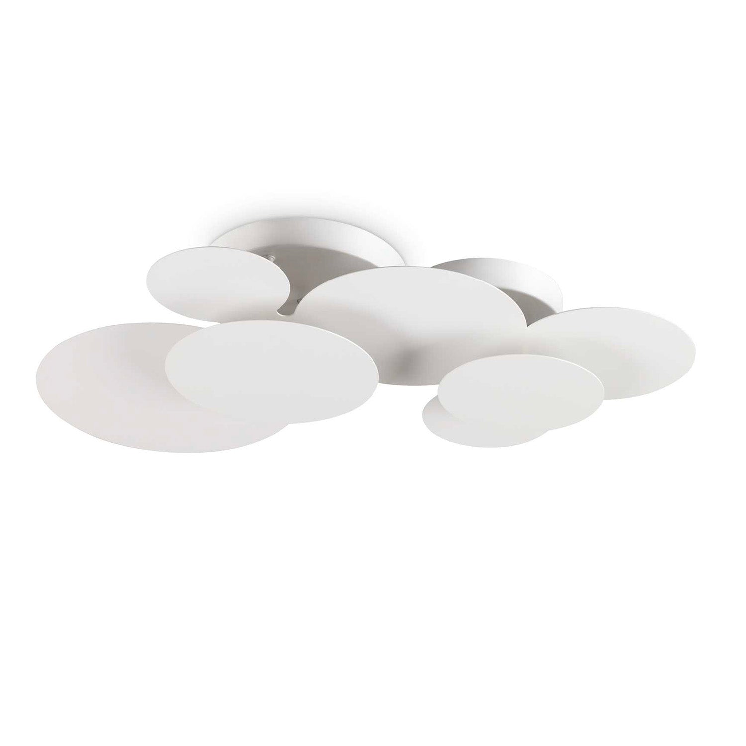 CLOUD - Cloud ceiling light with integrated LED