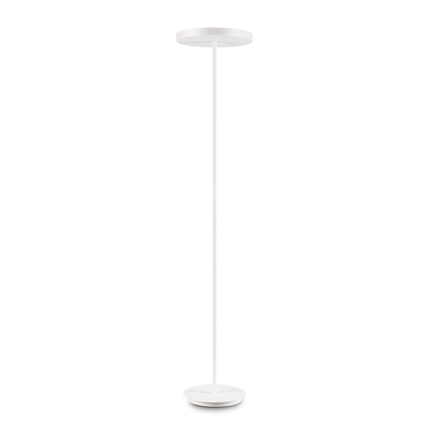 COLONNA - Minimalist floor lamp with upward lighting