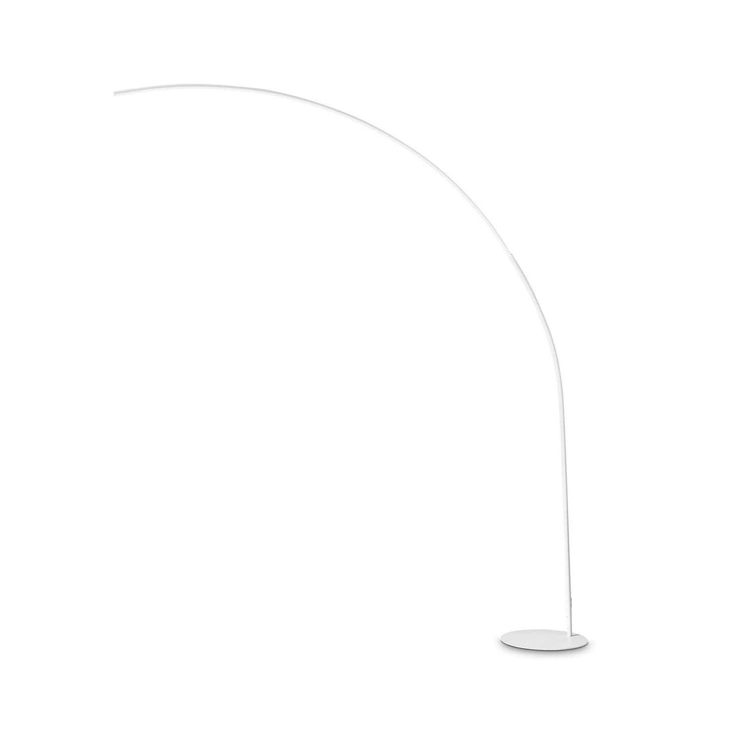 COMET - Long-span floor lamp with integrated LED