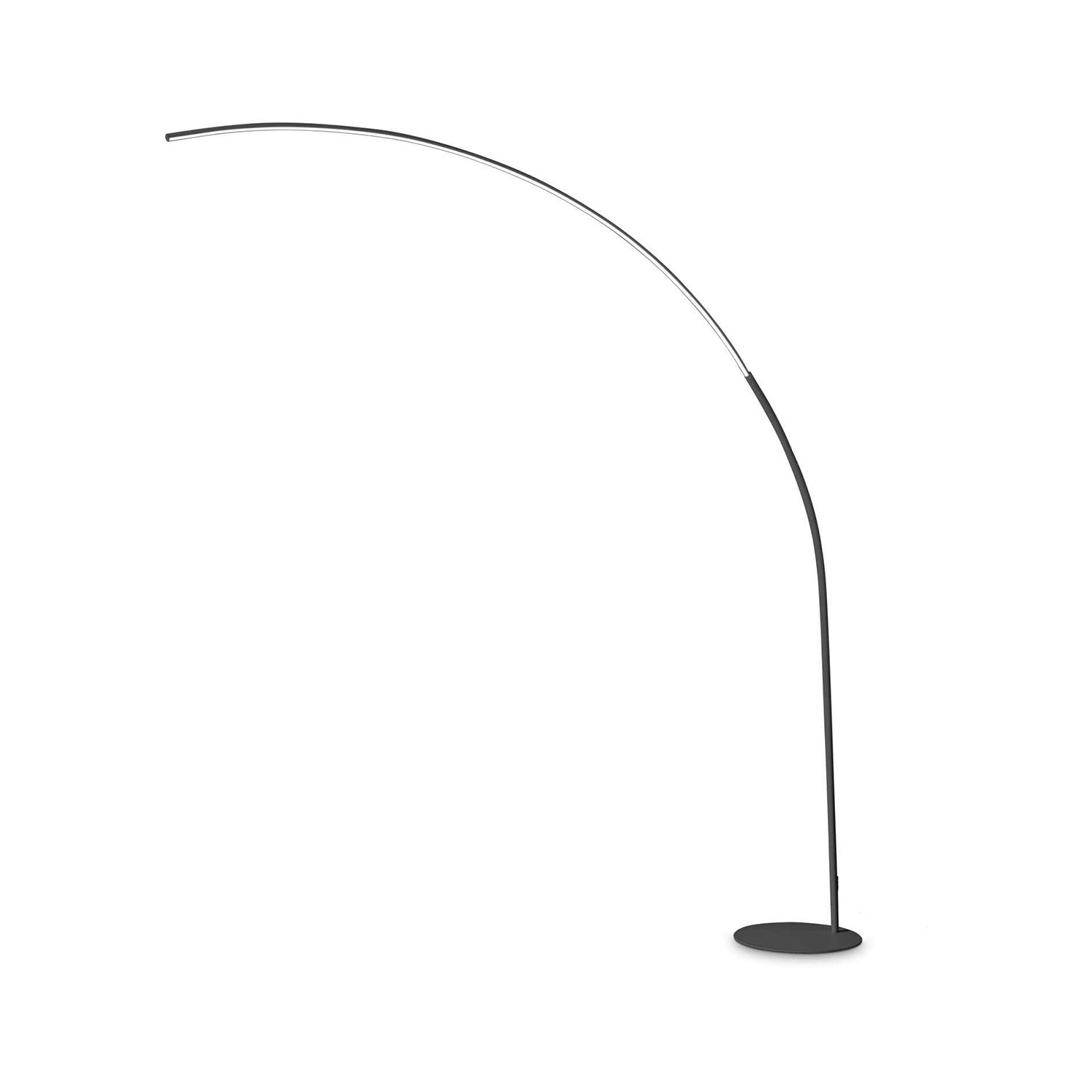 COMET - Long-span floor lamp with integrated LED