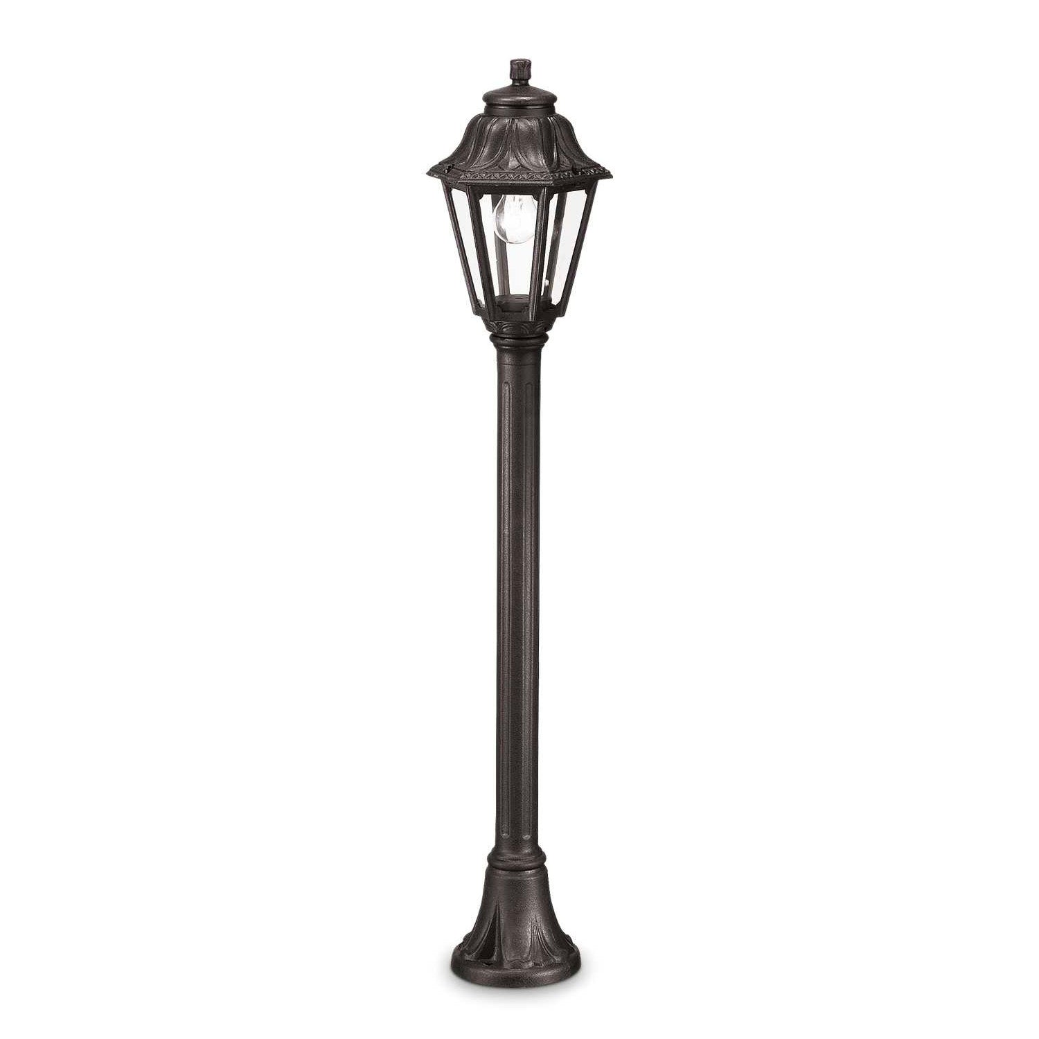 DAFNE - Old French style outdoor floor lamp
