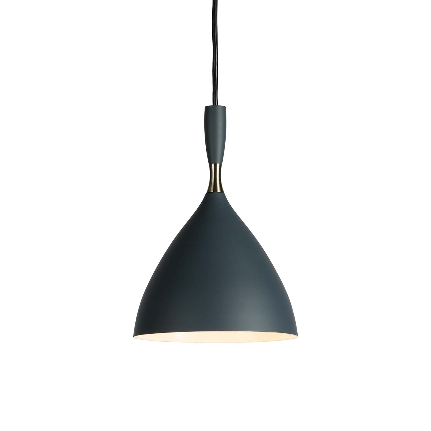 DOKKA - Scandinavian design and vintage pendant lamp for living room