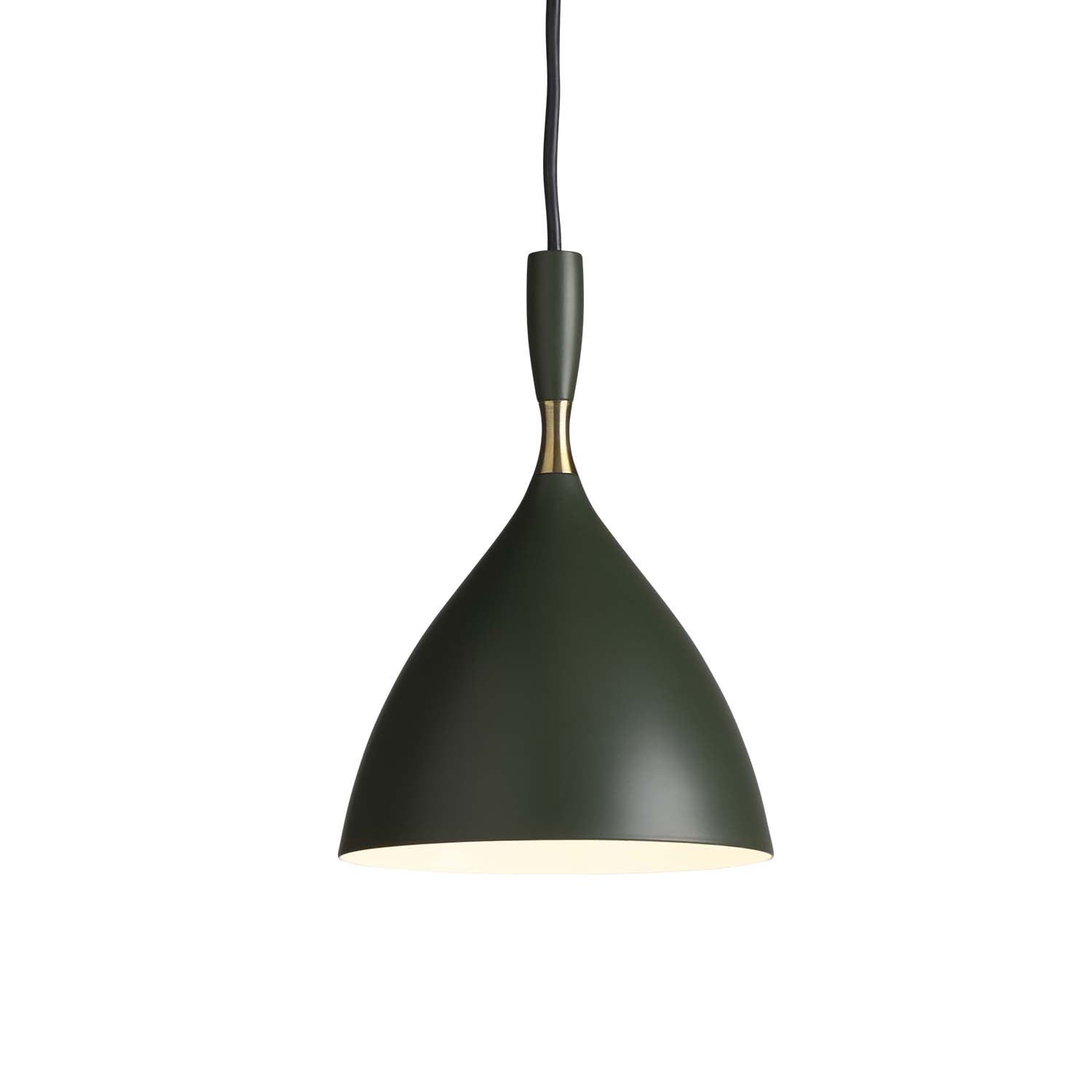 DOKKA - Scandinavian design and vintage pendant lamp for living room