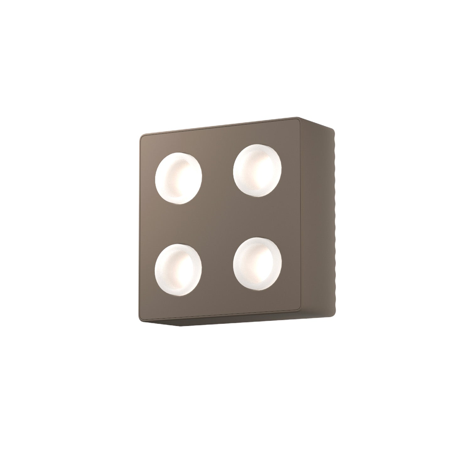 DOMINO - Applique murale en forme de lego ou domino
