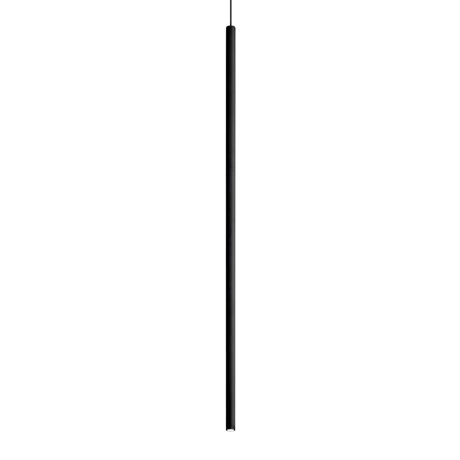 FILO - High height thin rod pendant light