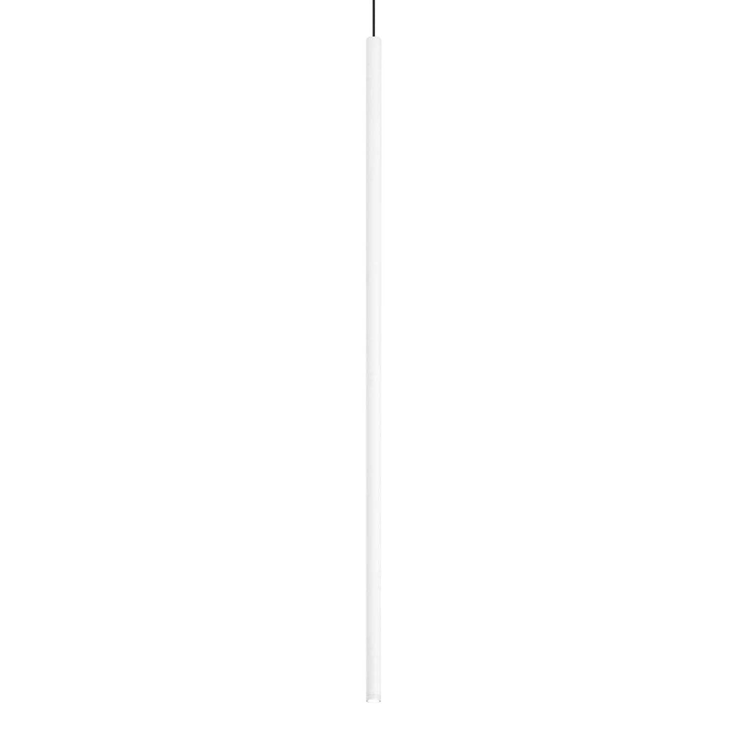 FILO - High height thin rod pendant light