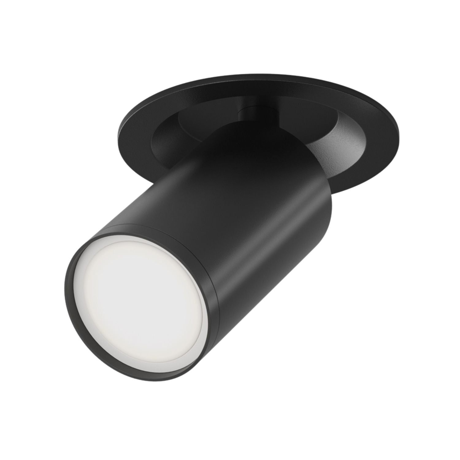 FOCUS S - Modern adjustable wall spotlight
