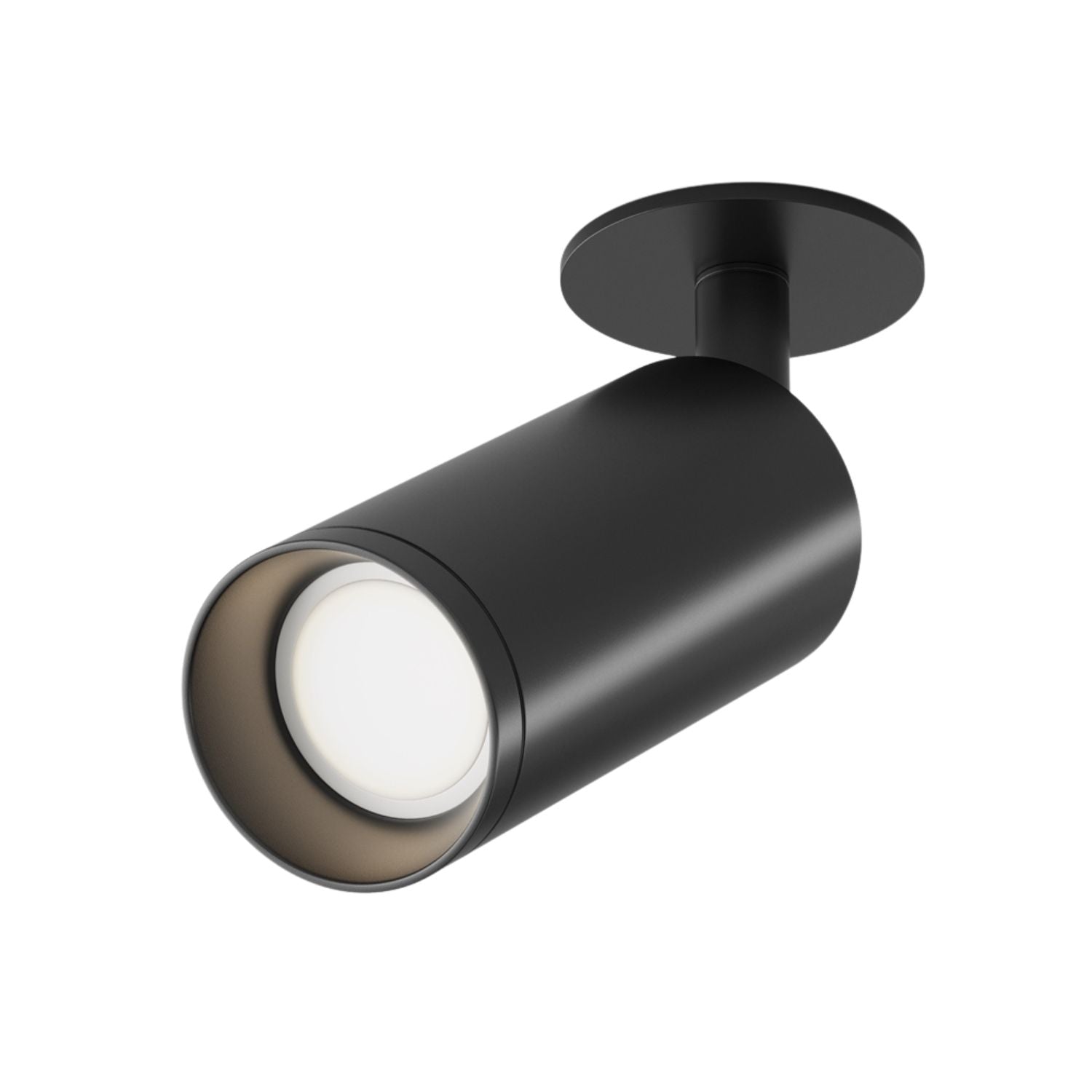 FOCUS - Adjustable gold, white or black wall spotlight