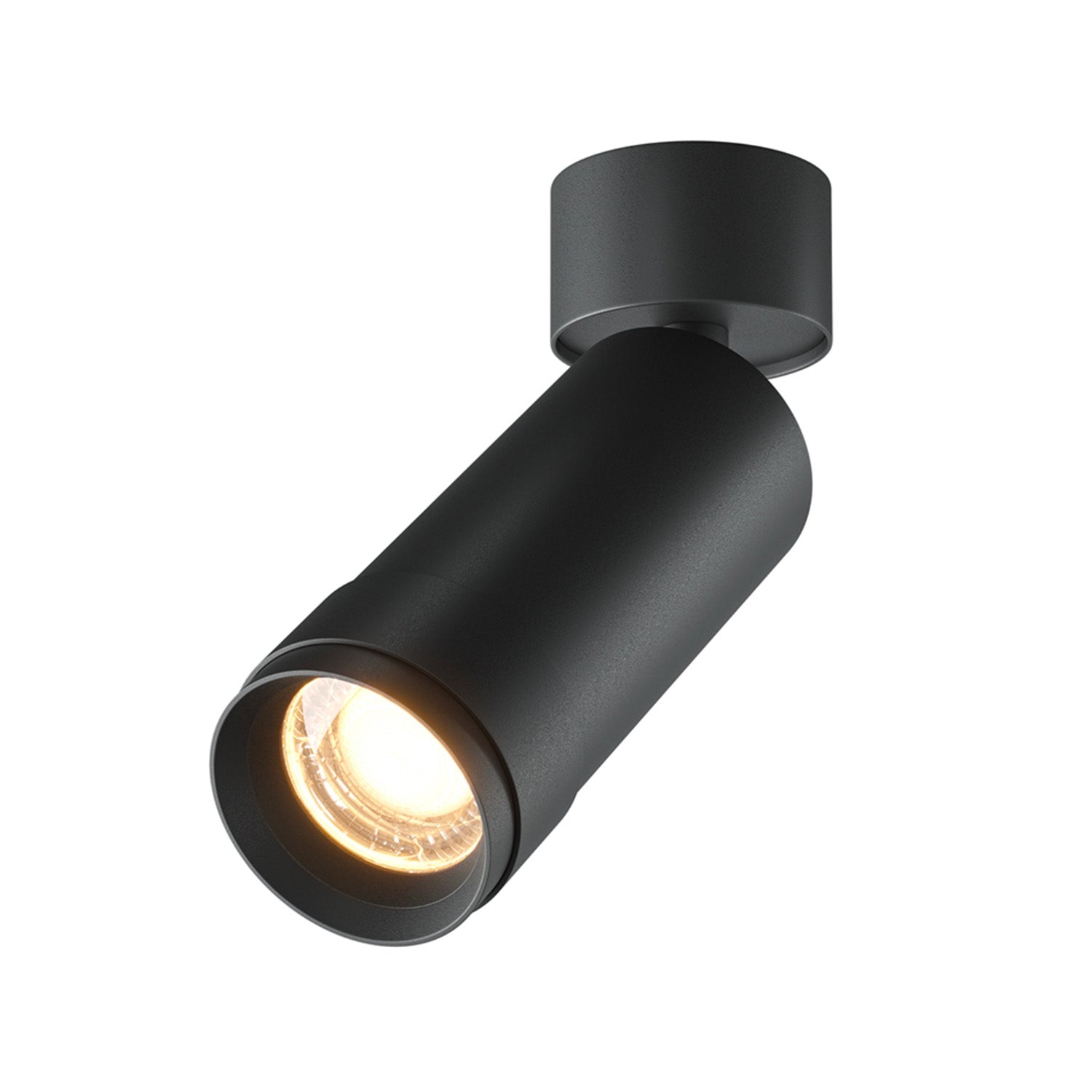 FOCUS ZOOM - Spot applique moderne en alu LED intégrée