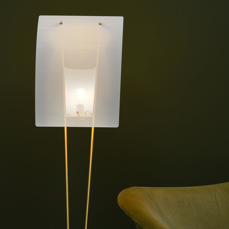 G30 Floor - Floor lamp retro vintage 50s design