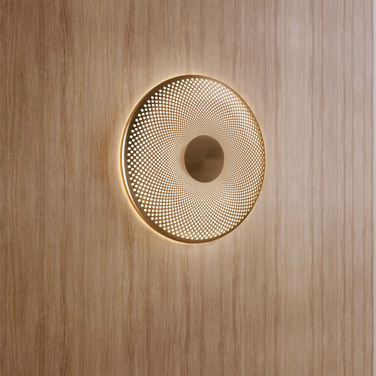 GLINT - Design, modern and contemporary round wall light