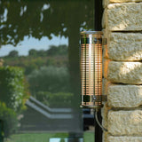 GUDE - Industrial waterproof steel wall light