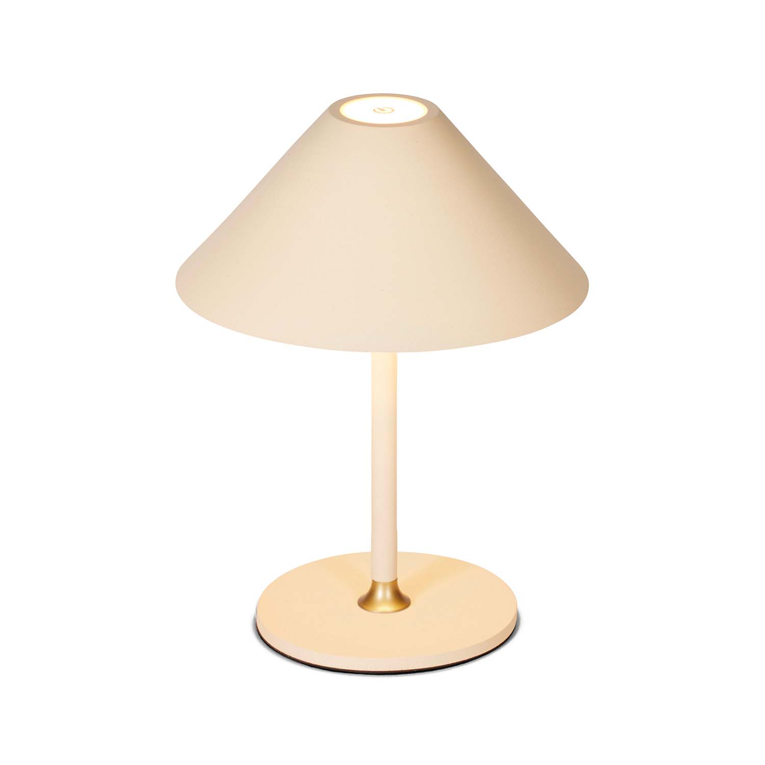 HYGGE - Wireless designer nomadic table lamp
