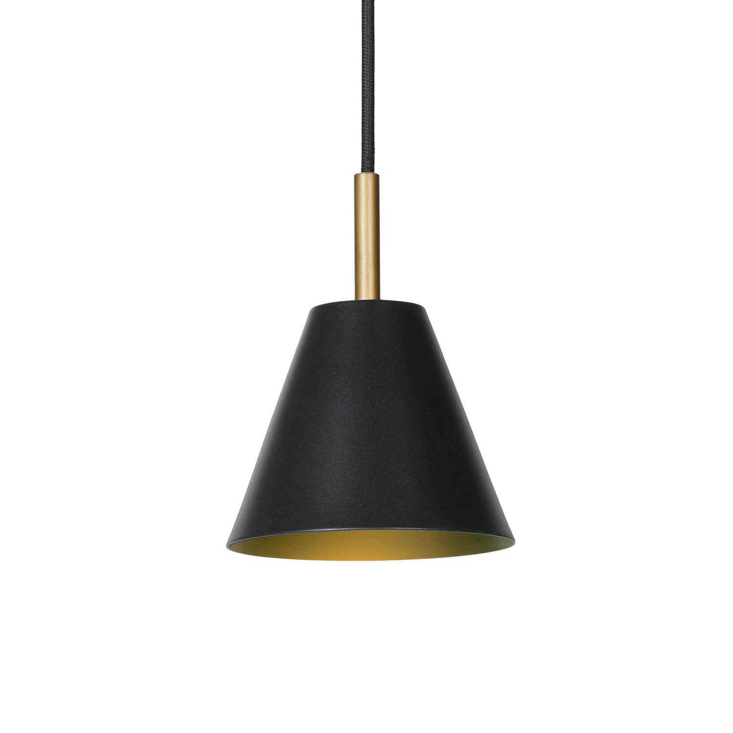 HYGGE - Vintage conical design metal pendant light