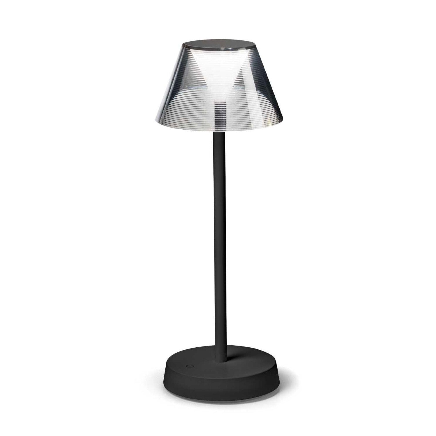 LOLITA - Portable cordless lamp with integrated LED