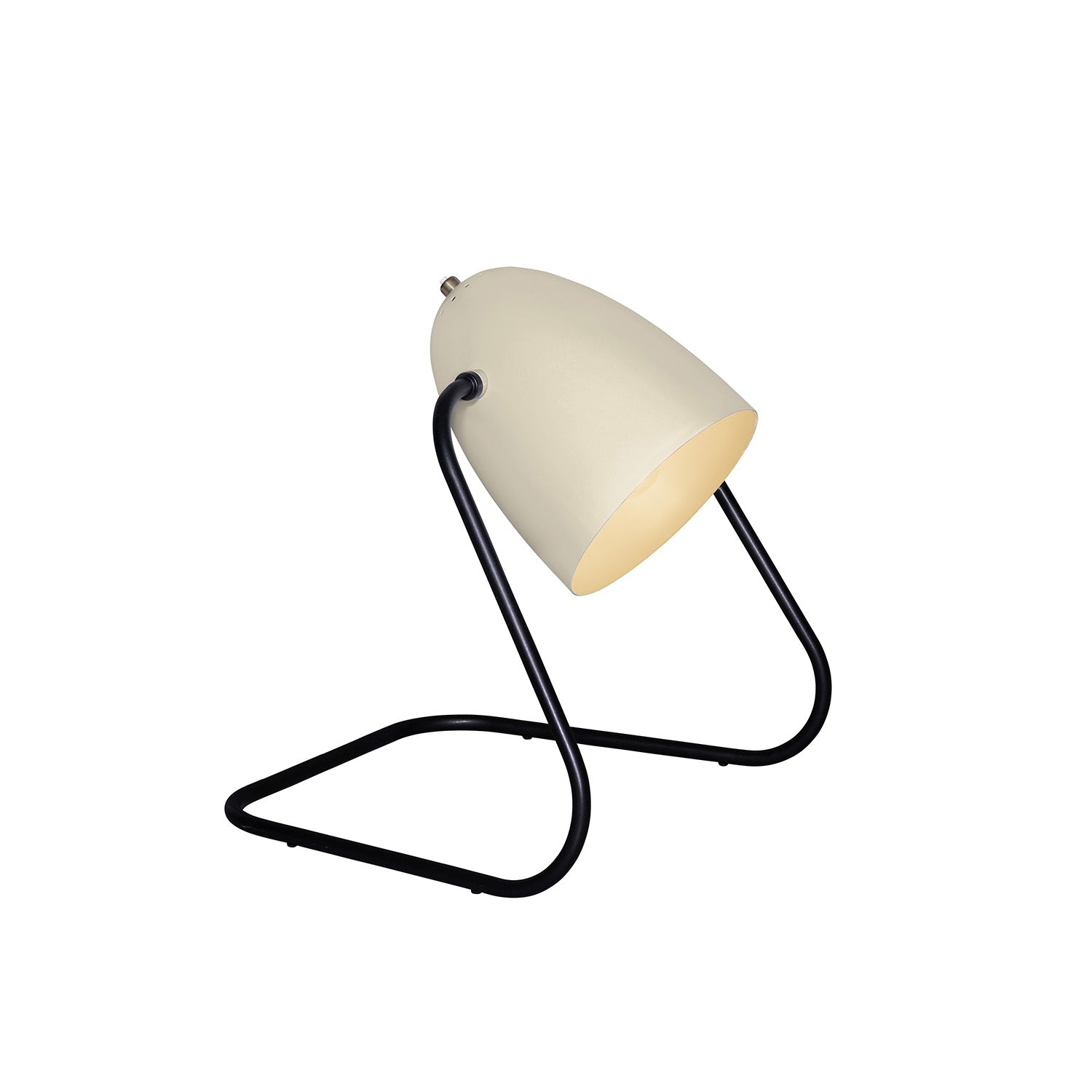 M3 - Lampe de chevet rétro vintage années 50 design