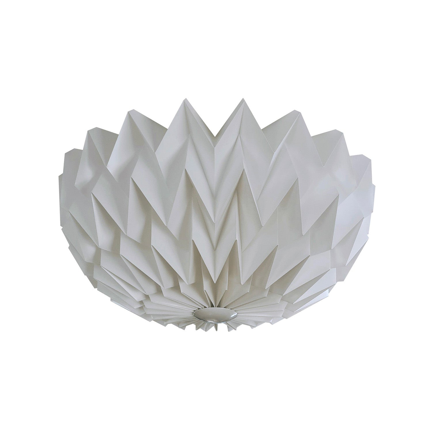 LE KLINT 32 - Designer handmade ceiling light, wavy design
