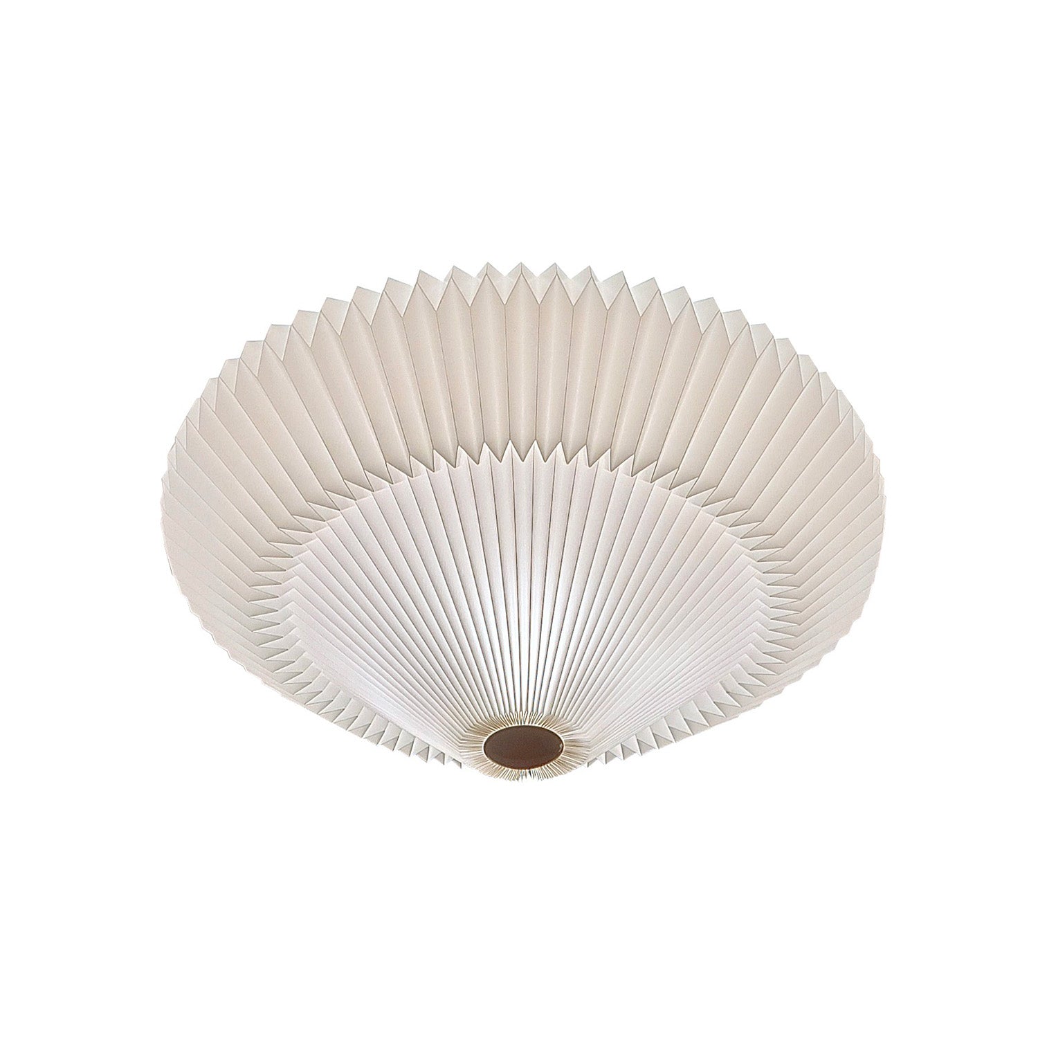 LE KLINT 36 - Designer pleated ceiling light, vintage style