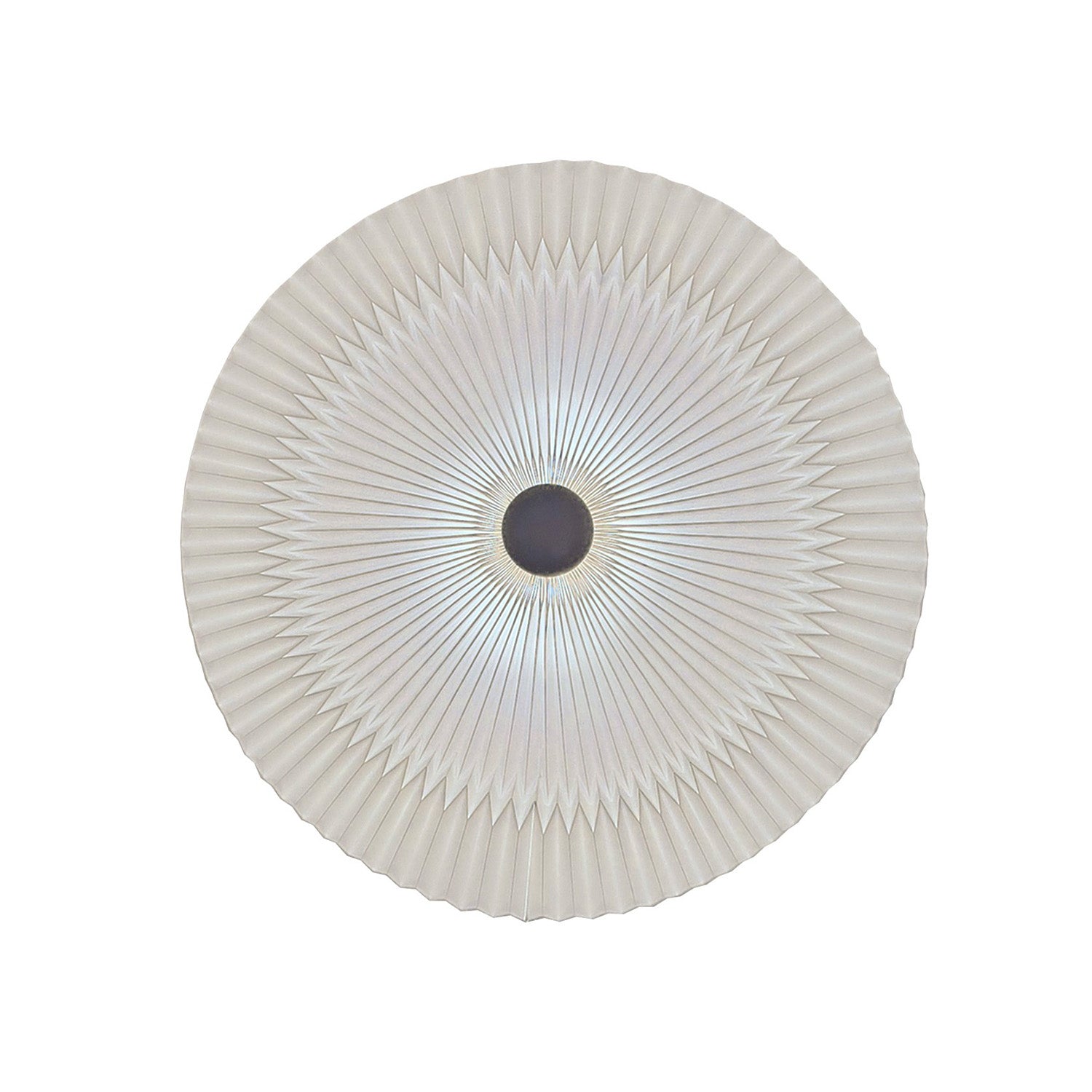 LE KLINT 36 - Designer pleated ceiling light, vintage style