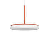 MOZZI - Round pendant lamp with a cocooning design