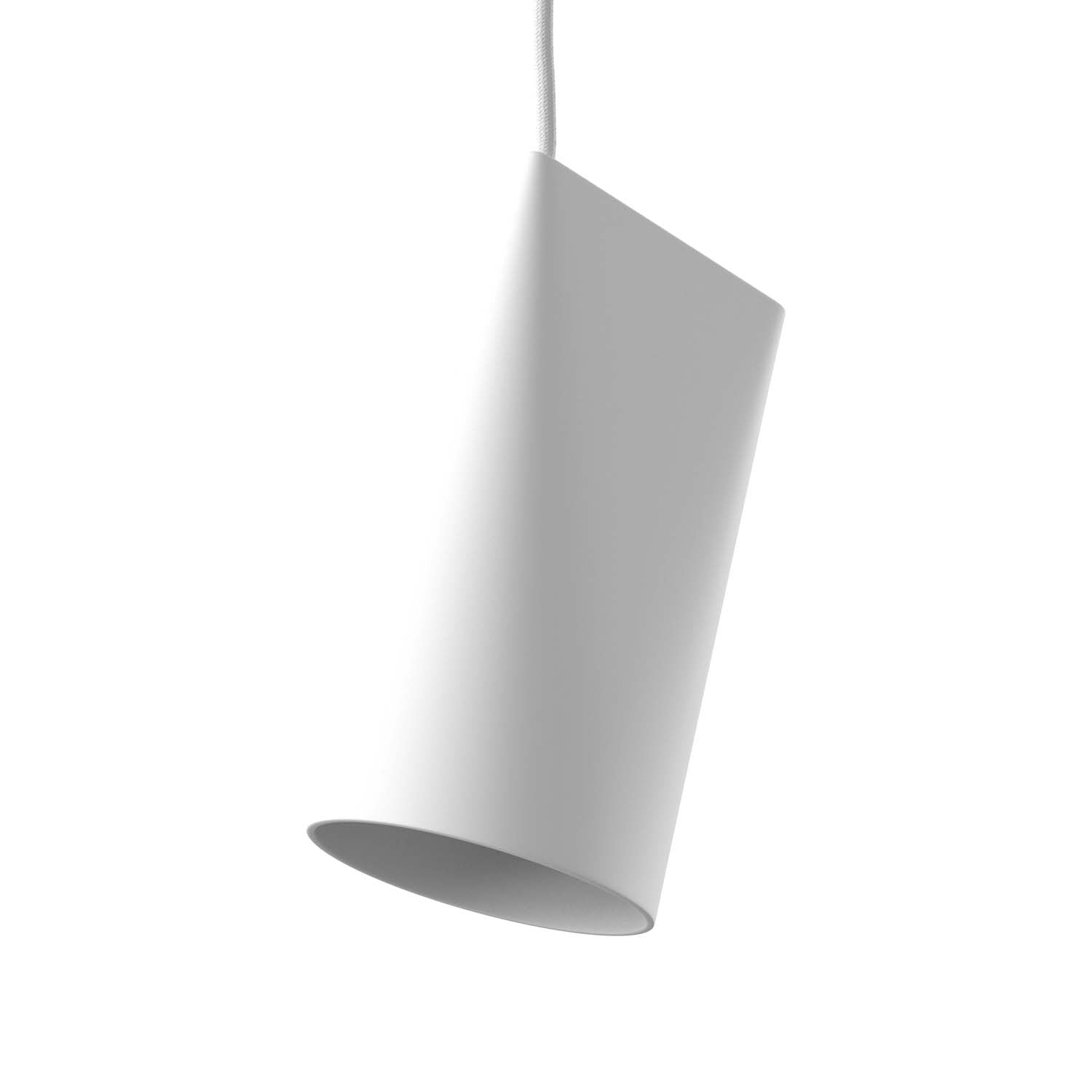 NARROW - Minimalist ceramic pendant light