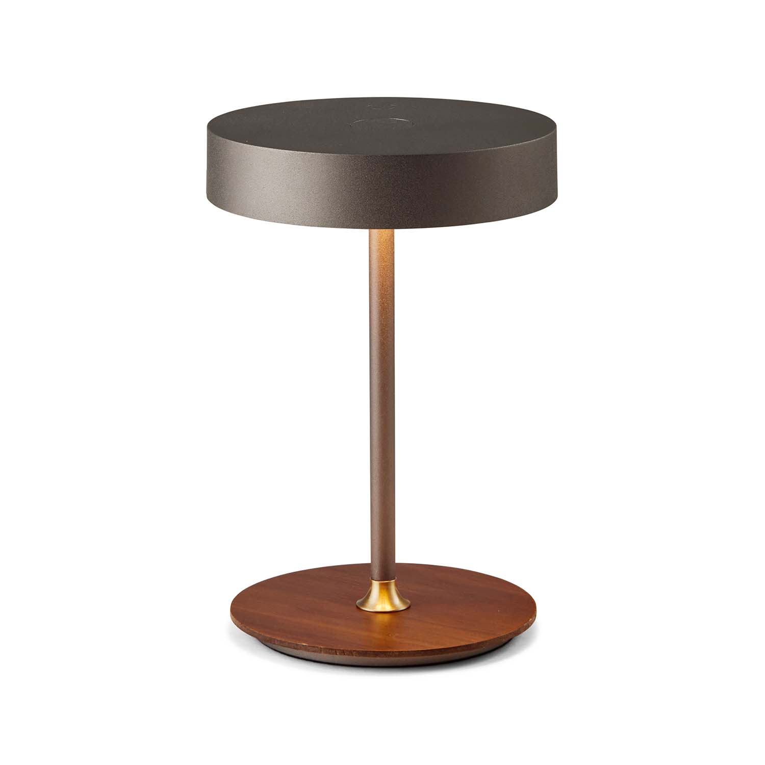 ON THE MOVE - Lampe de table nomade design sans-fil orientable