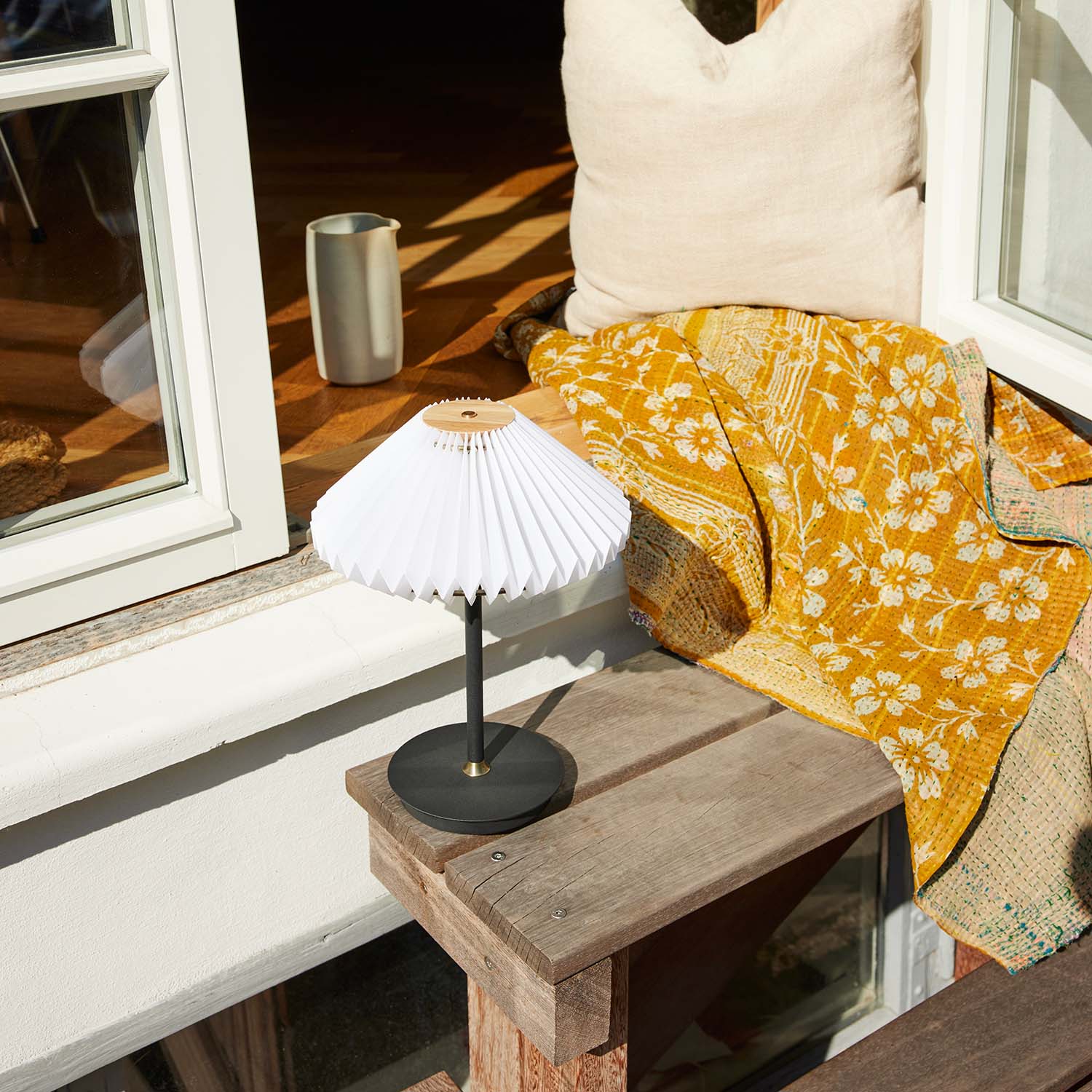 PARIS TO GO - Lampe de table nomade design sans-fil