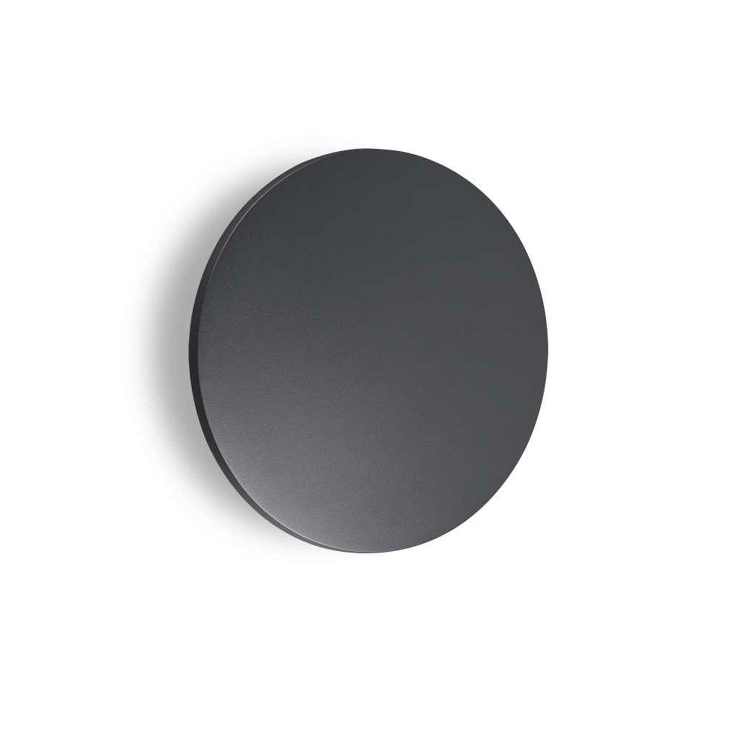PUNTO - Integrated round LED outdoor wall light