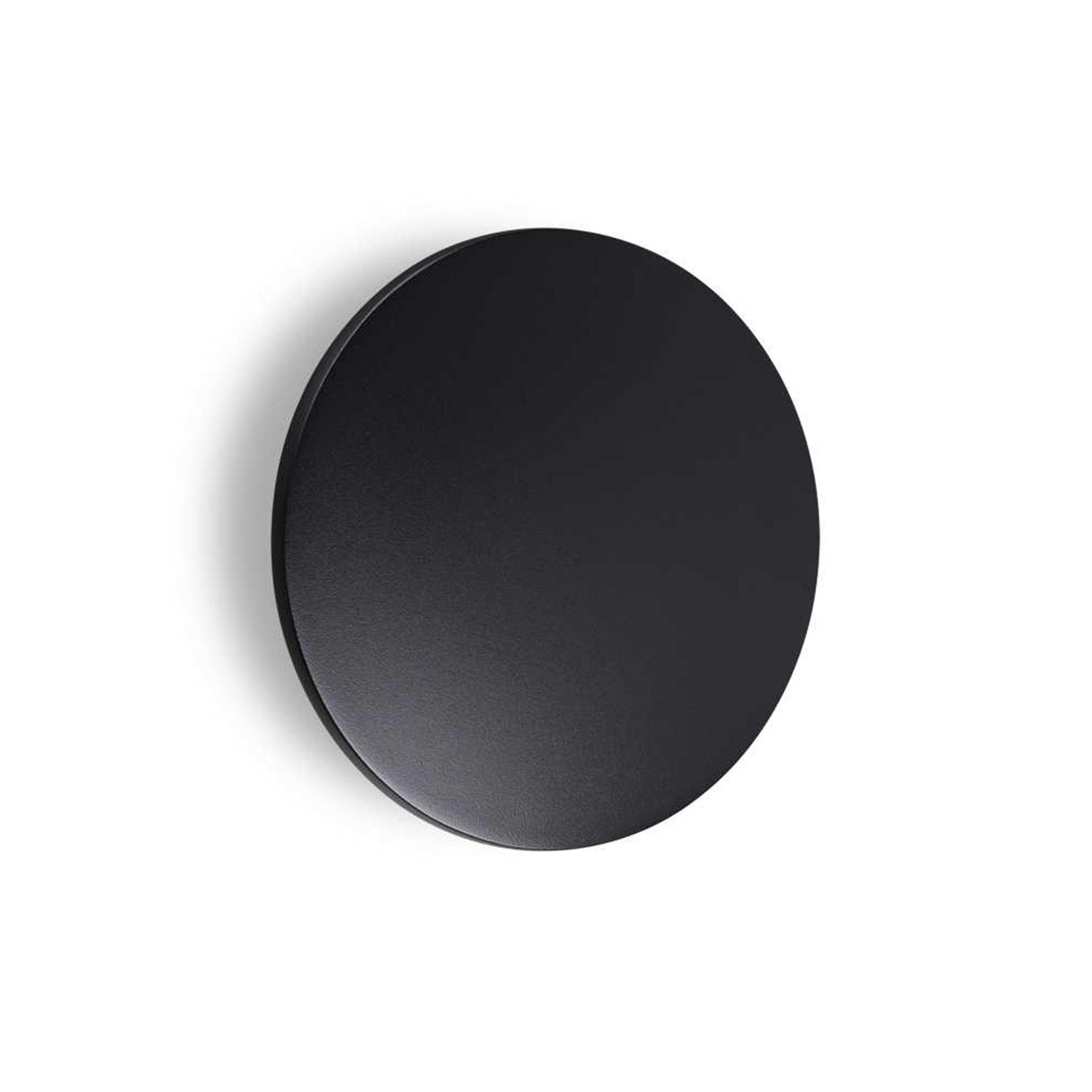 PUNTO - Integrated round LED outdoor wall light