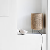 RO - Jute Yarn Table Lamp for Bohemian Bedroom