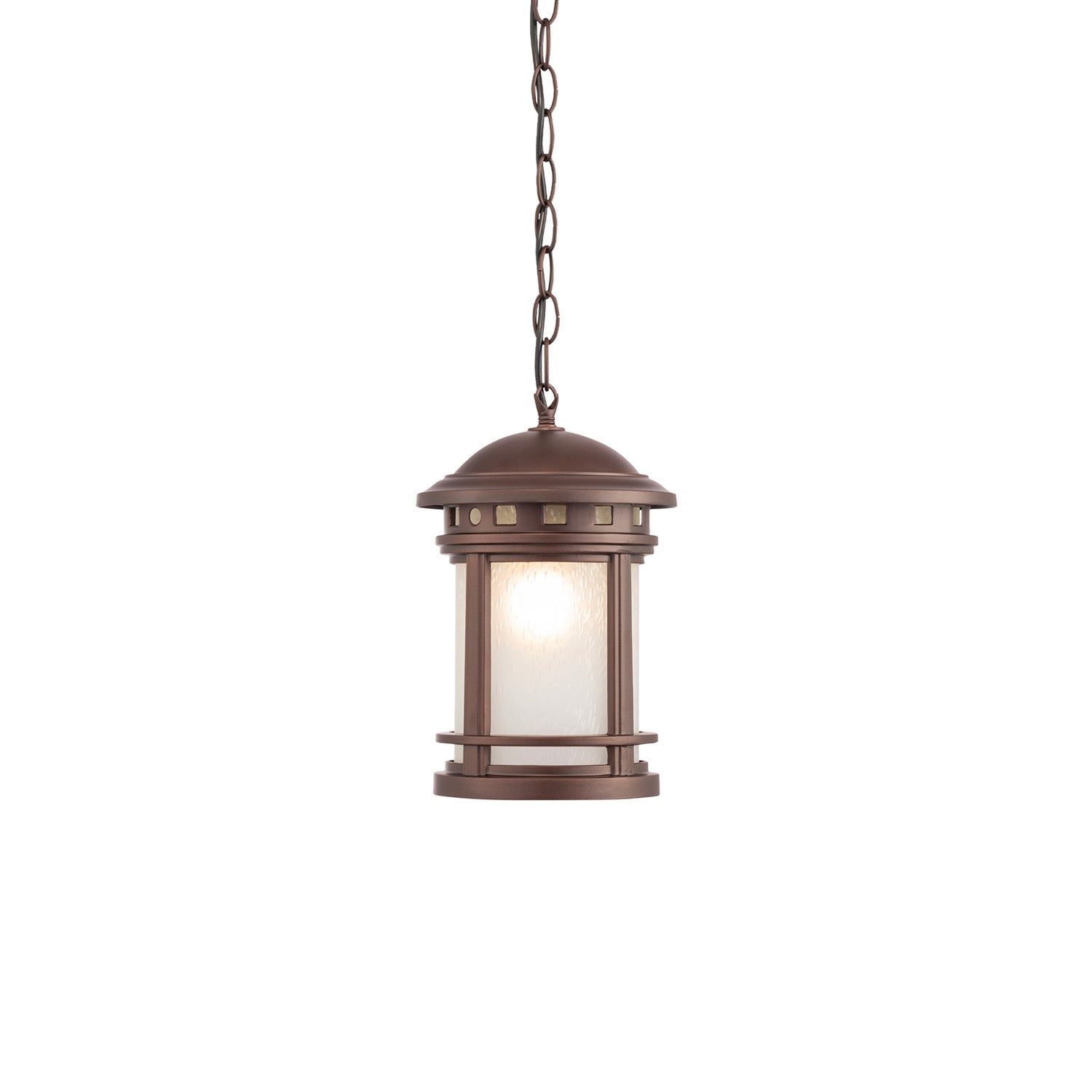 SALAMANCA - Suspension d'extérieur lanterne vintage antique