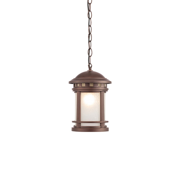 SALAMANCA - Antique Vintage Lantern Outdoor Pendant Light