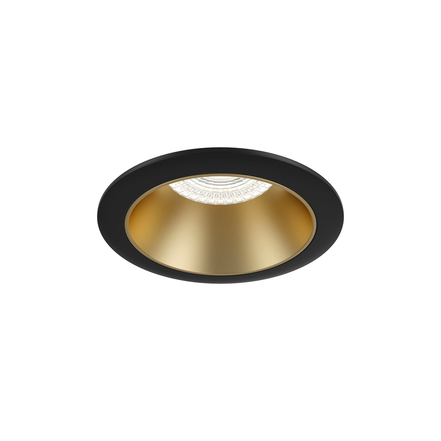 SHARE - Designer round recessed spotlight diameter 85mm