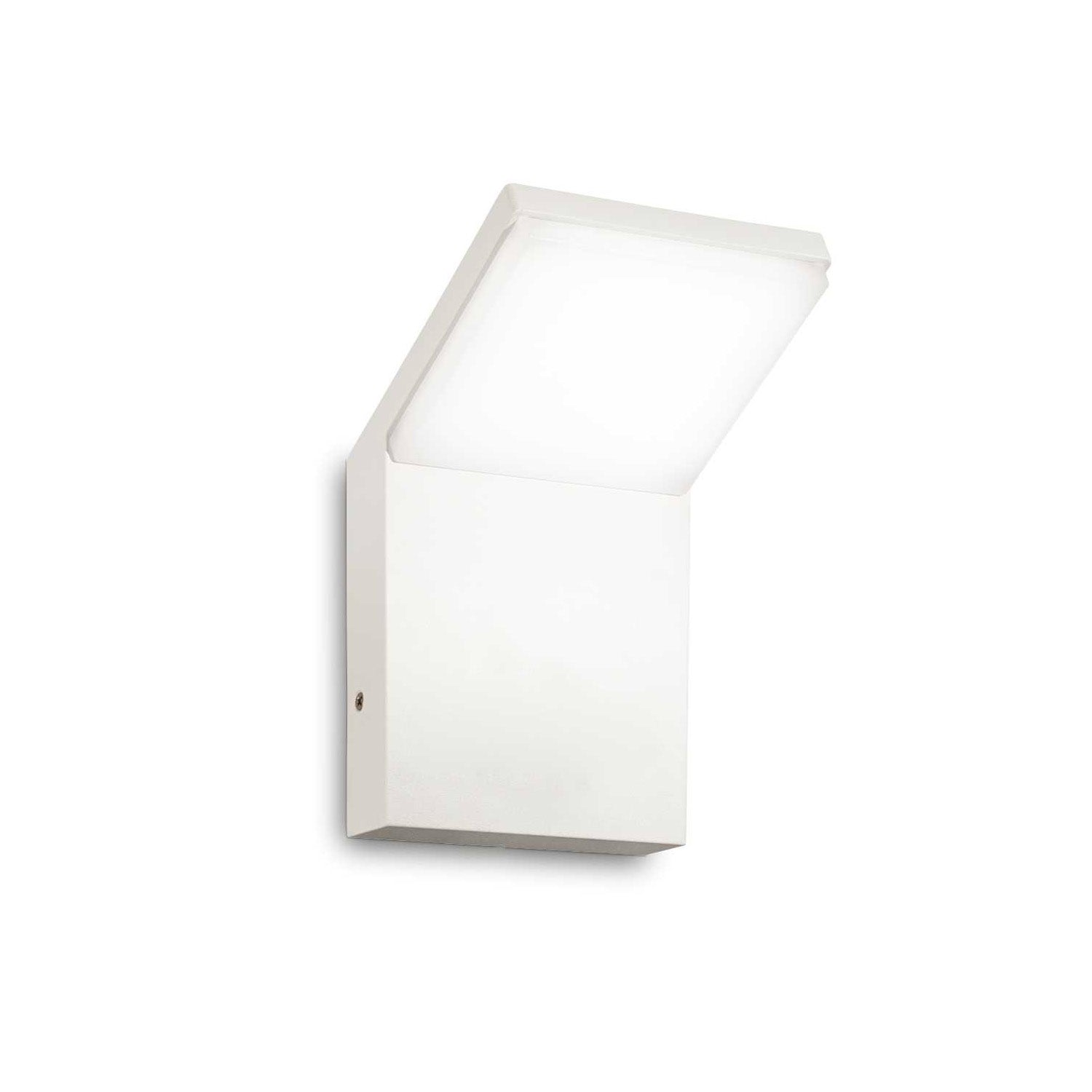 STYLE - Outdoor wall light with integrated LED