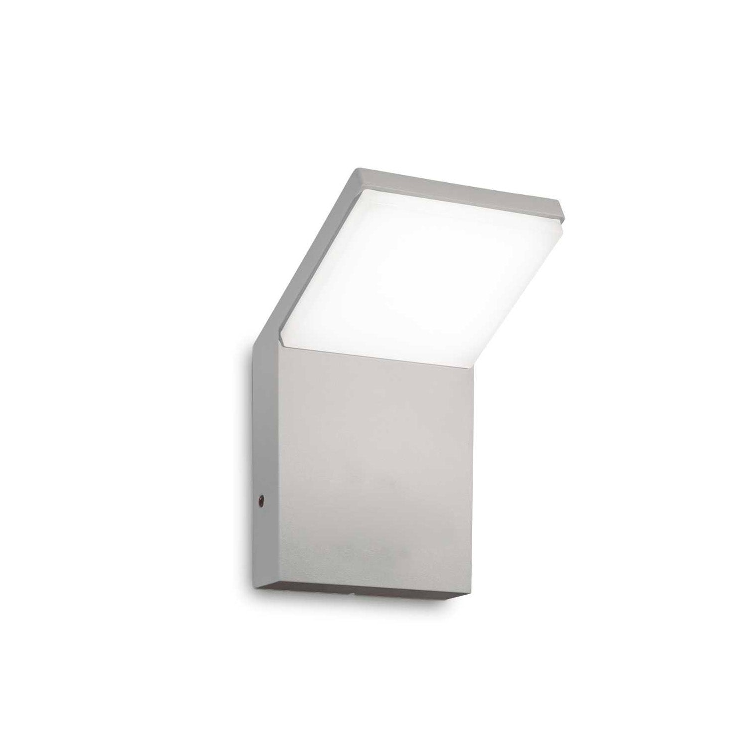 STYLE - Outdoor wall light with integrated LED