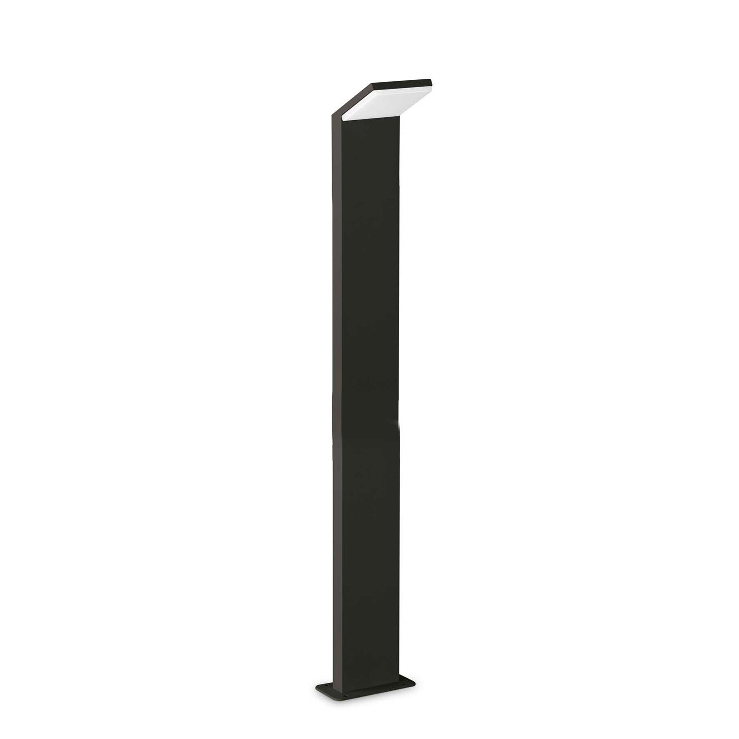 STYLE - Outdoor bollard light with integrated LED