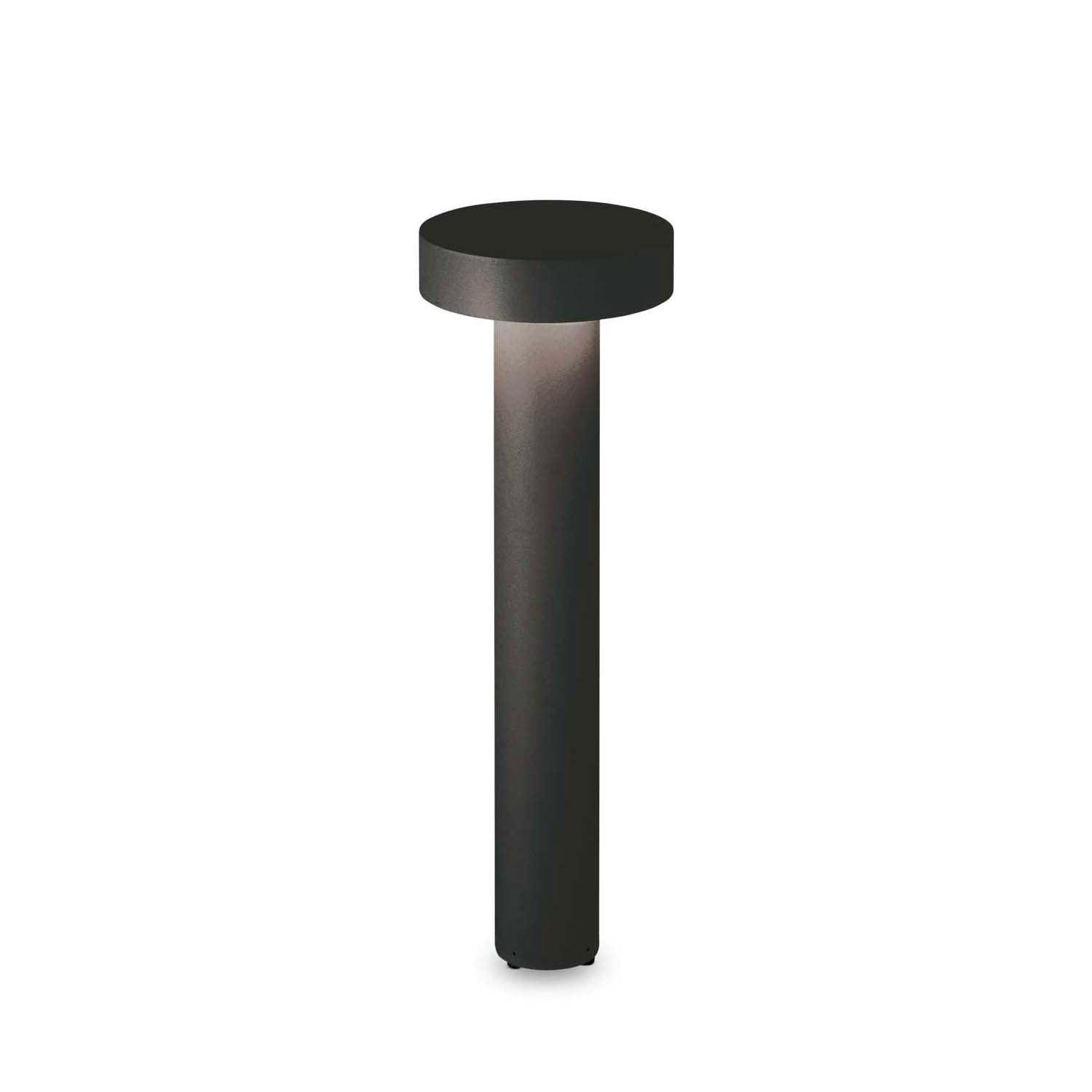 TESLA - Designer round light post, 360° lighting