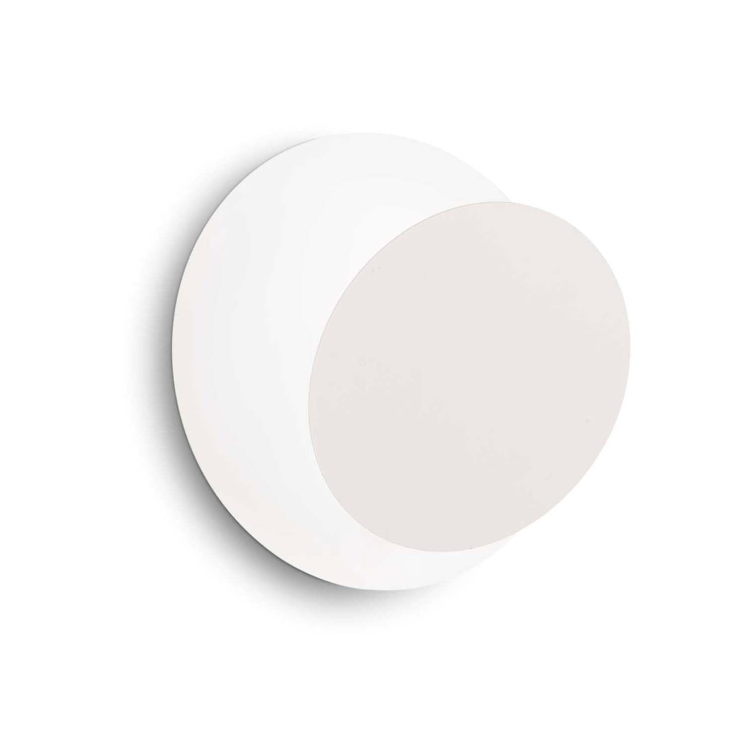 TICK - Double disc wall light indirect lighting