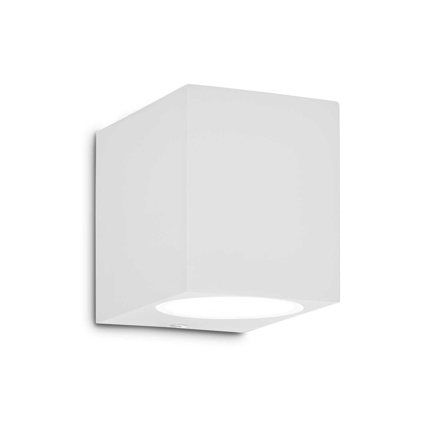 UP - Cubic outdoor designer wall light